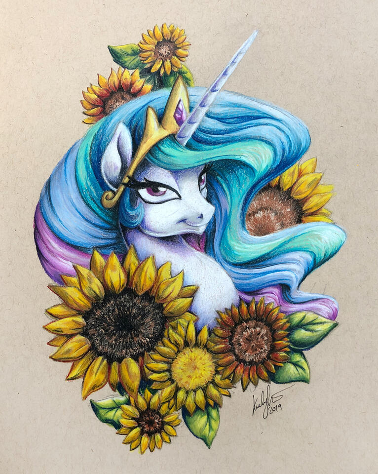 Princess Celestia