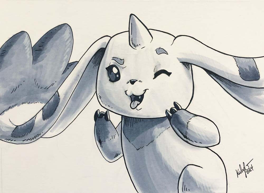 Terriermon