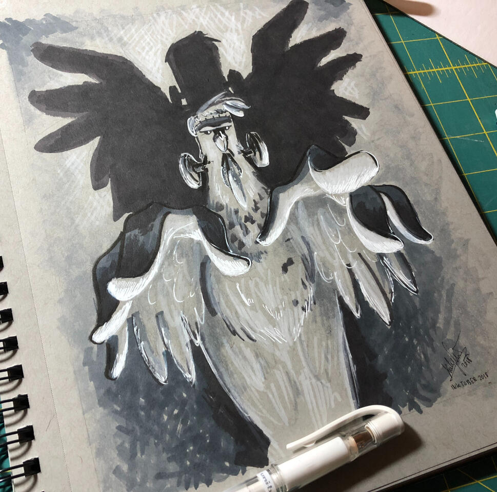 Frankenchicken&#39;s Monster