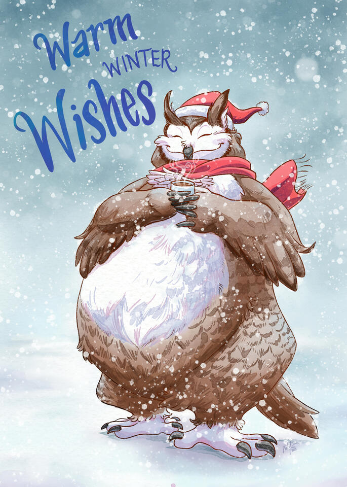 Warm Winter Wishes